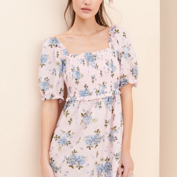 Gal Meets Glam dress NWT size 6 - Picture 2 of 4